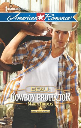Title details for Beau: Cowboy Protector by Marin Thomas - Available